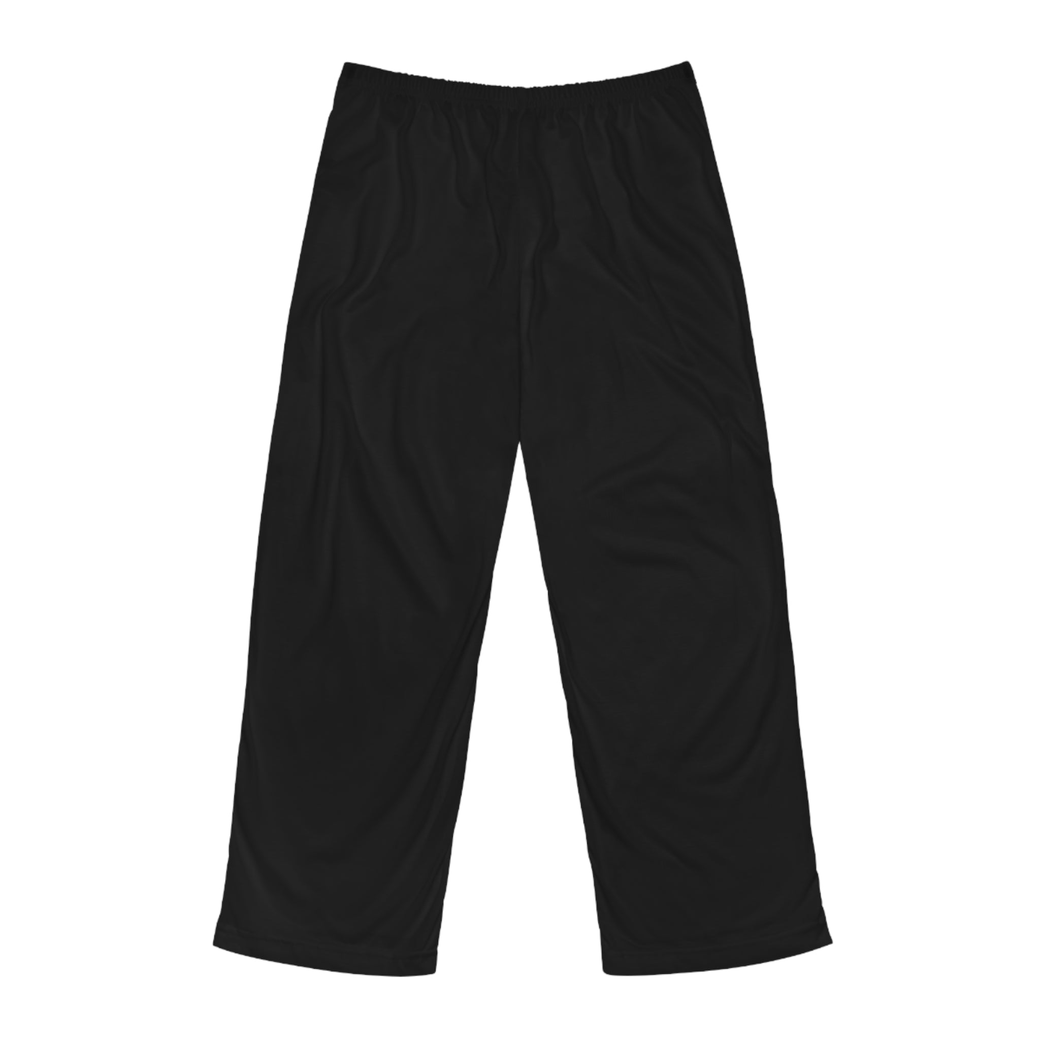 Stay Cozy Always Pajama Pants — Men’s Lounge Sleepwear with Bear Patch