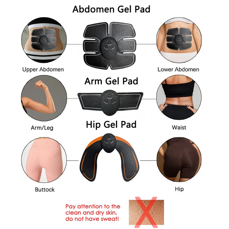 Total Body Tone & Lift Trainer