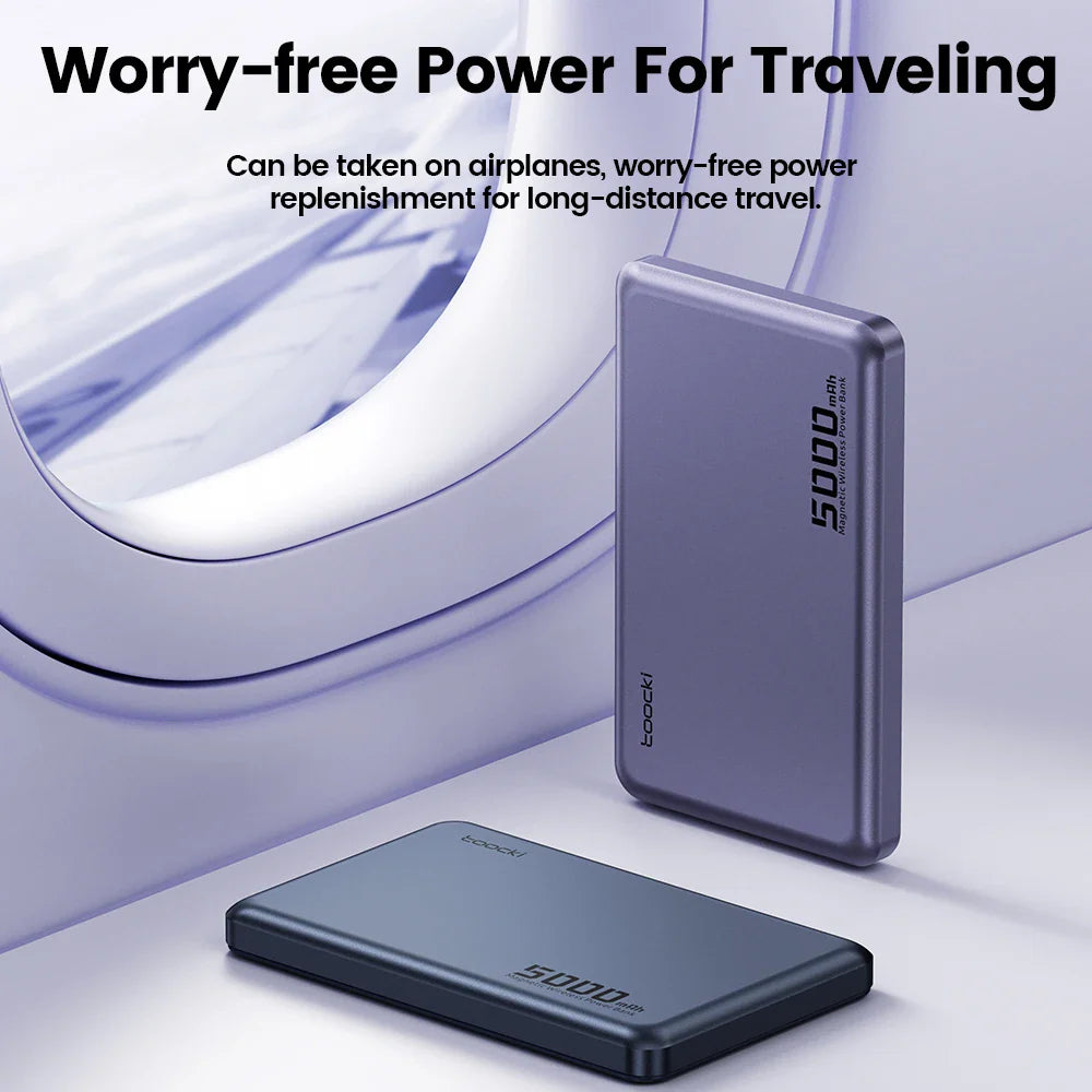 Magnetic PowerBank Delight