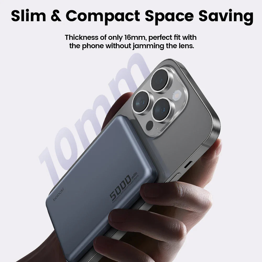 Magnetic PowerBank Delight